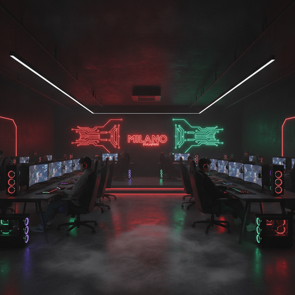 NEXUS ARENA Interno