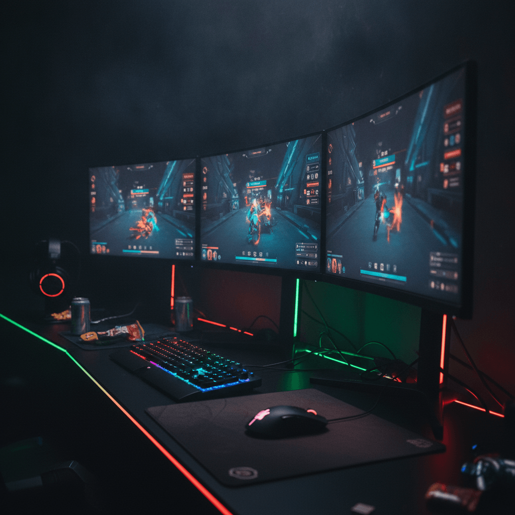 PC Gaming Zone